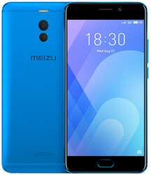 Прошивка телефона Meizu M6 Note в Новокузнецке